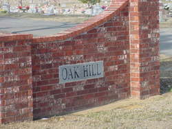 Oak Hill Memorial Park Cemetery